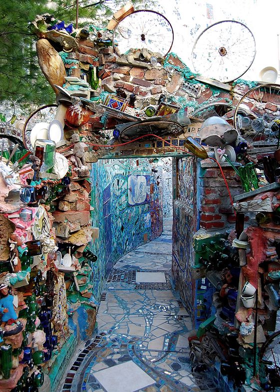 Philadelphia's Magic Gardens