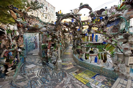 Philadelphia's Magic Gardens