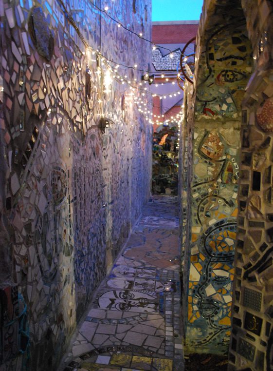 Philadelphia's Magic Gardens