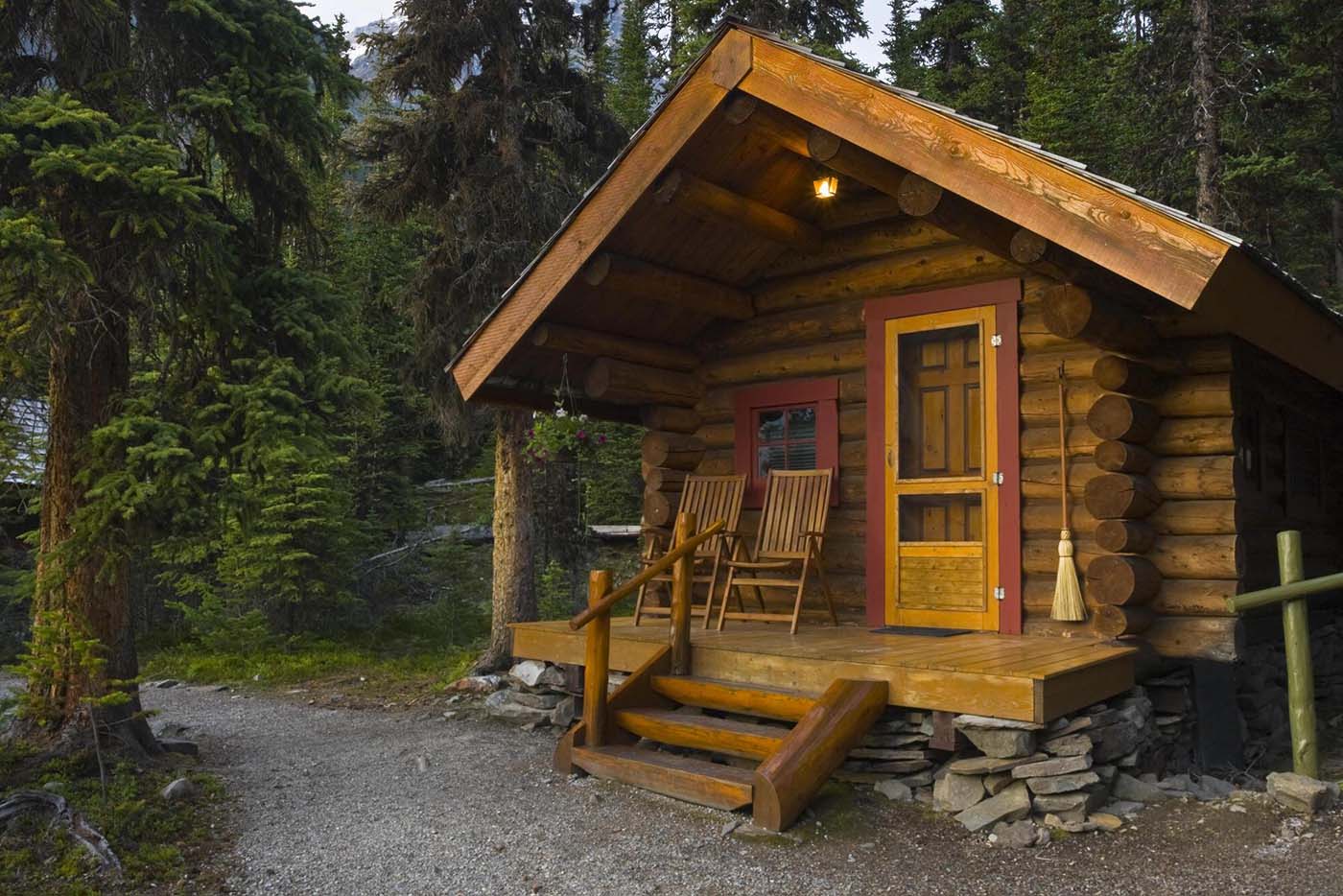 Maintain Your Log Cabin for Long-Term Use