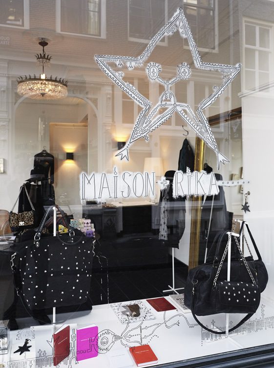 Maison Rika, Amsterdam