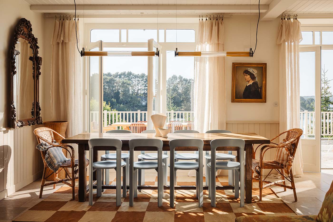 Maison Roz, Pont-Aven