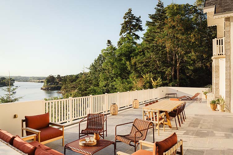 Maison Roz Pont-Aven