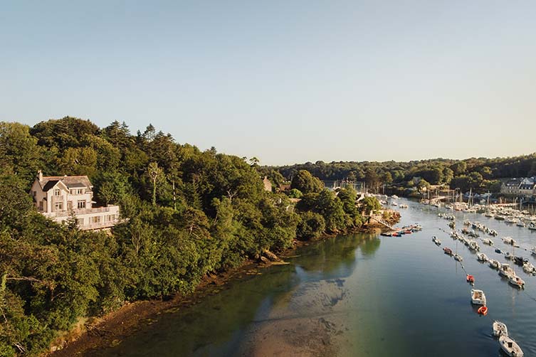 Maison Roz Pont-Aven