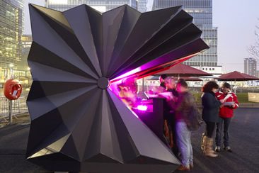 Make Architects — Kiosks