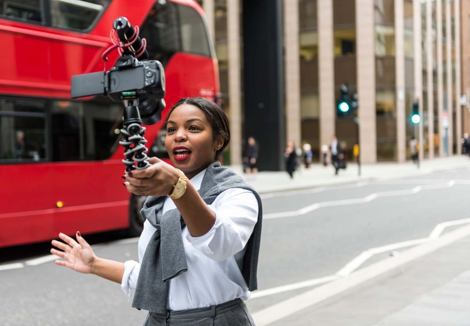 Practical tips for making a compelling travel video