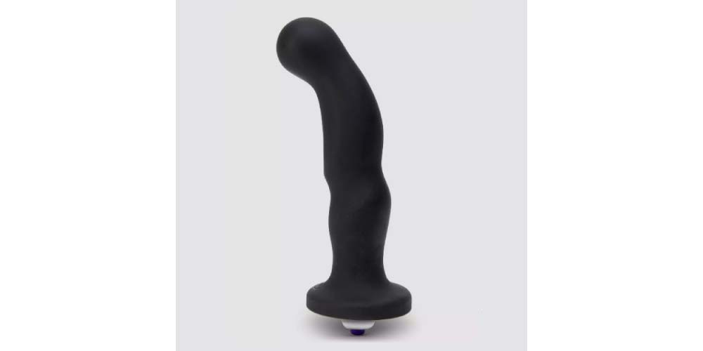 TANTUS Silicone P-Spot Anal Vibrator