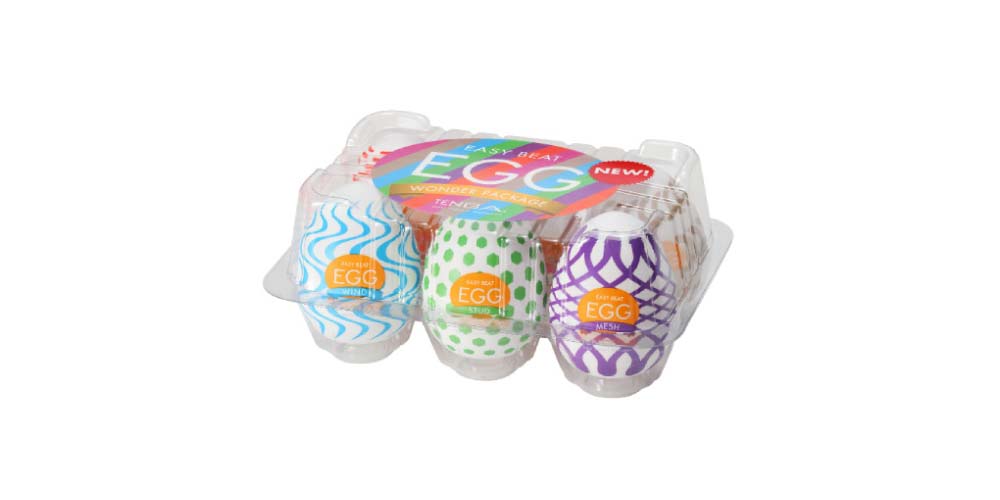 TENGA Eggs Easy Beat