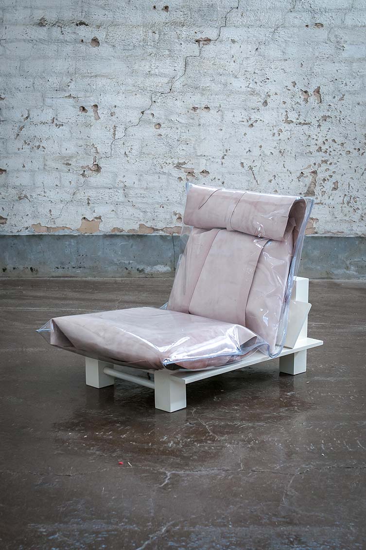 Malmo Upcycling Service at Stockholm Furniture Fair