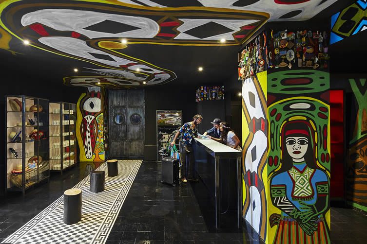 Mama Shelter Santa Teresa, Rio de Janeiro Design Hotel