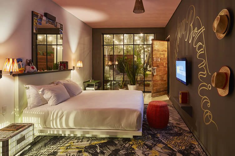 Mama Shelter Santa Teresa, Rio de Janeiro Design Hotel