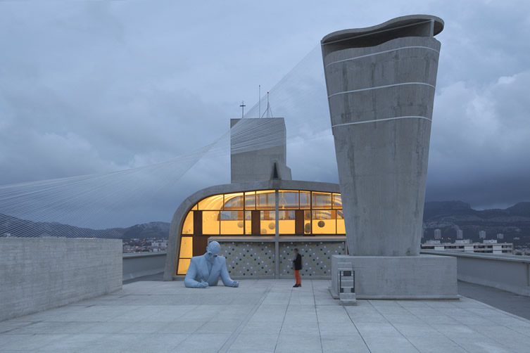 MAMO Marseille, Centre d’art de la Cité Radieuse