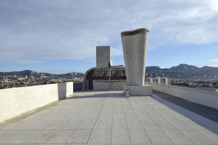 MAMO Marseille, Centre d'art de la Cité Radieuse