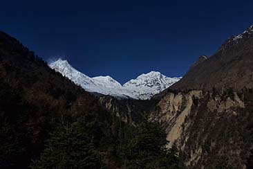 Manaslu Circuit Trek