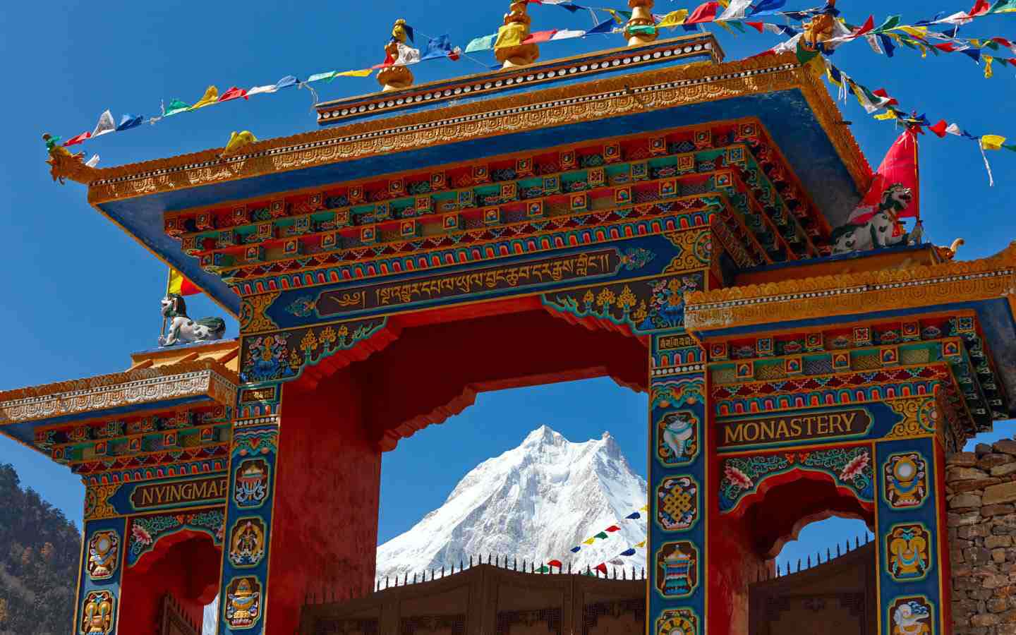 Culture That Exists Beyond Tourism