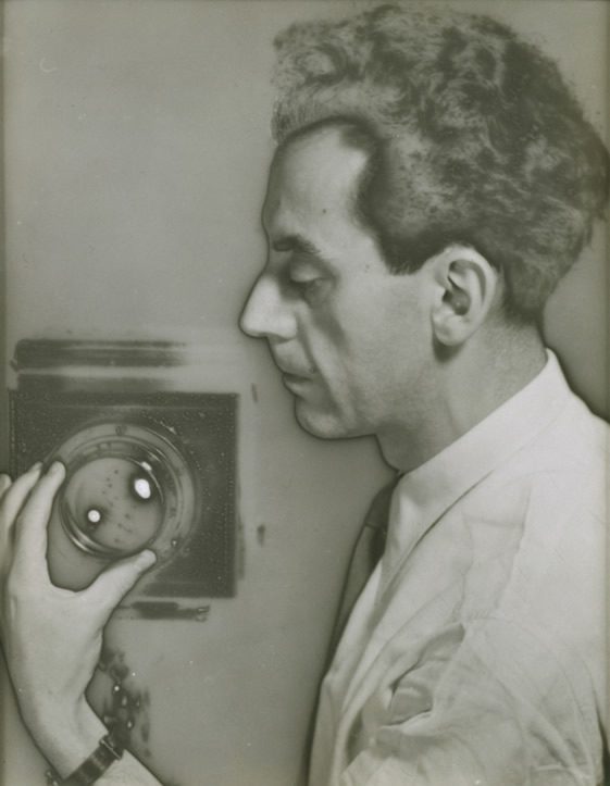 Man Ray Portraits