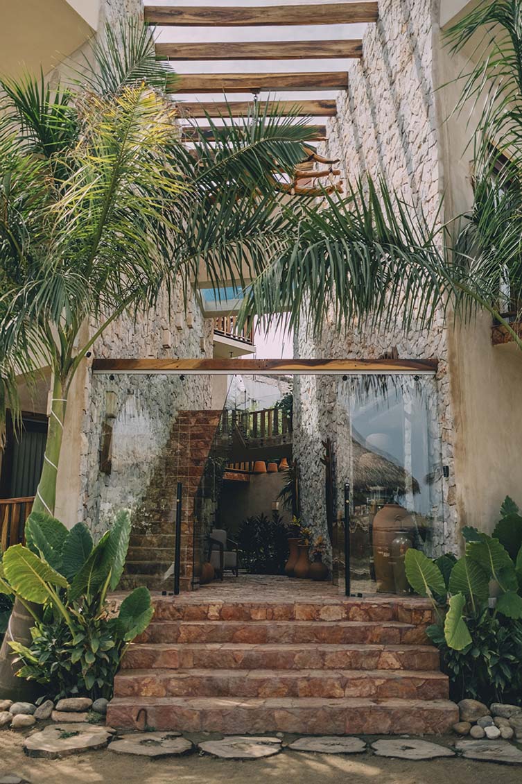 Hotel Mantra Puerto Escondido