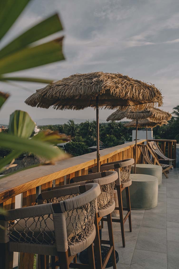 Hotel Mantra Puerto Escondido