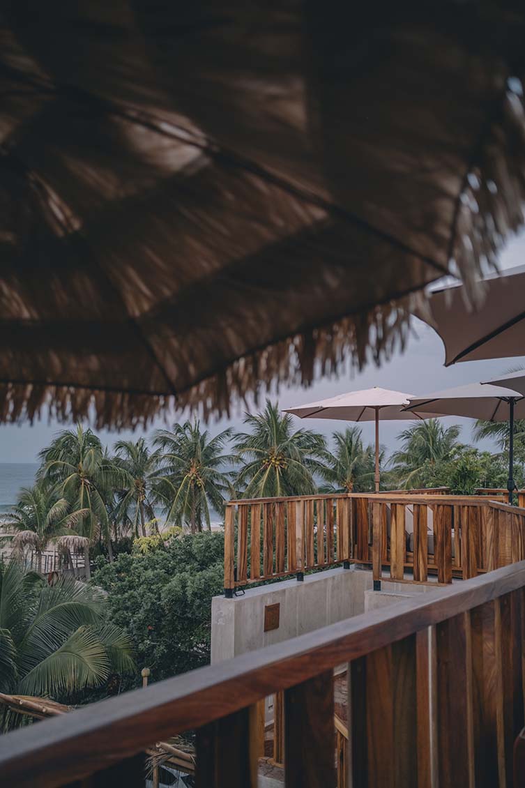 Hotel Mantra Puerto Escondido