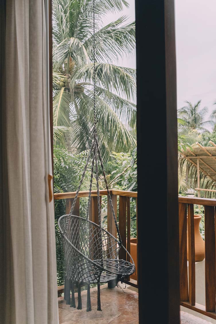 Hotel Mantra Puerto Escondido