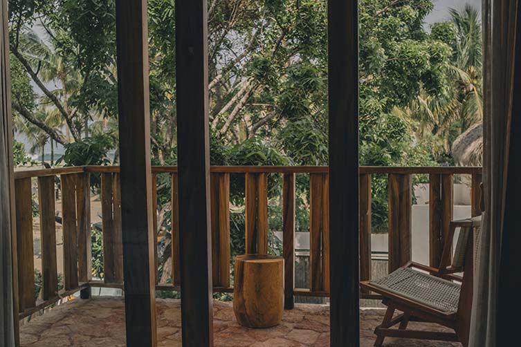 Hotel Mantra Puerto Escondido