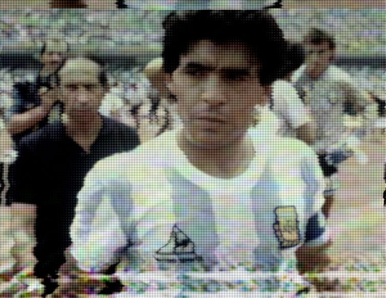 Maradona's Hand of God, the Making of an Icon