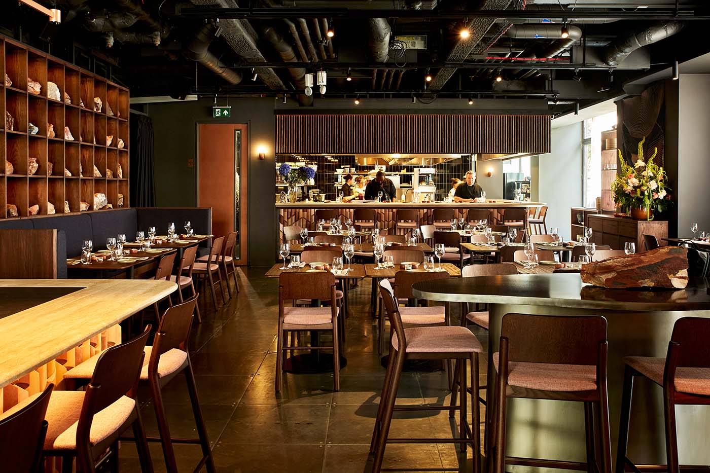 Mareida, London