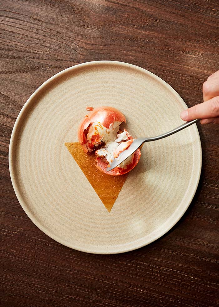Fitzrovia Chilean Restaurant by Prenay Agarwal
