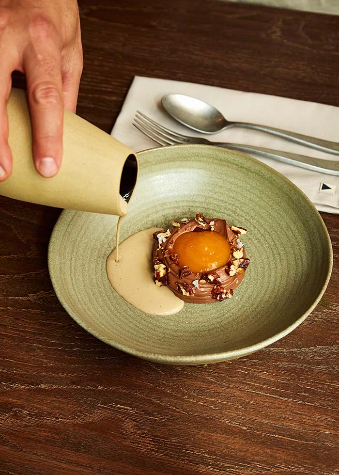 Fitzrovia Chilean Restaurant by Prenay Agarwal