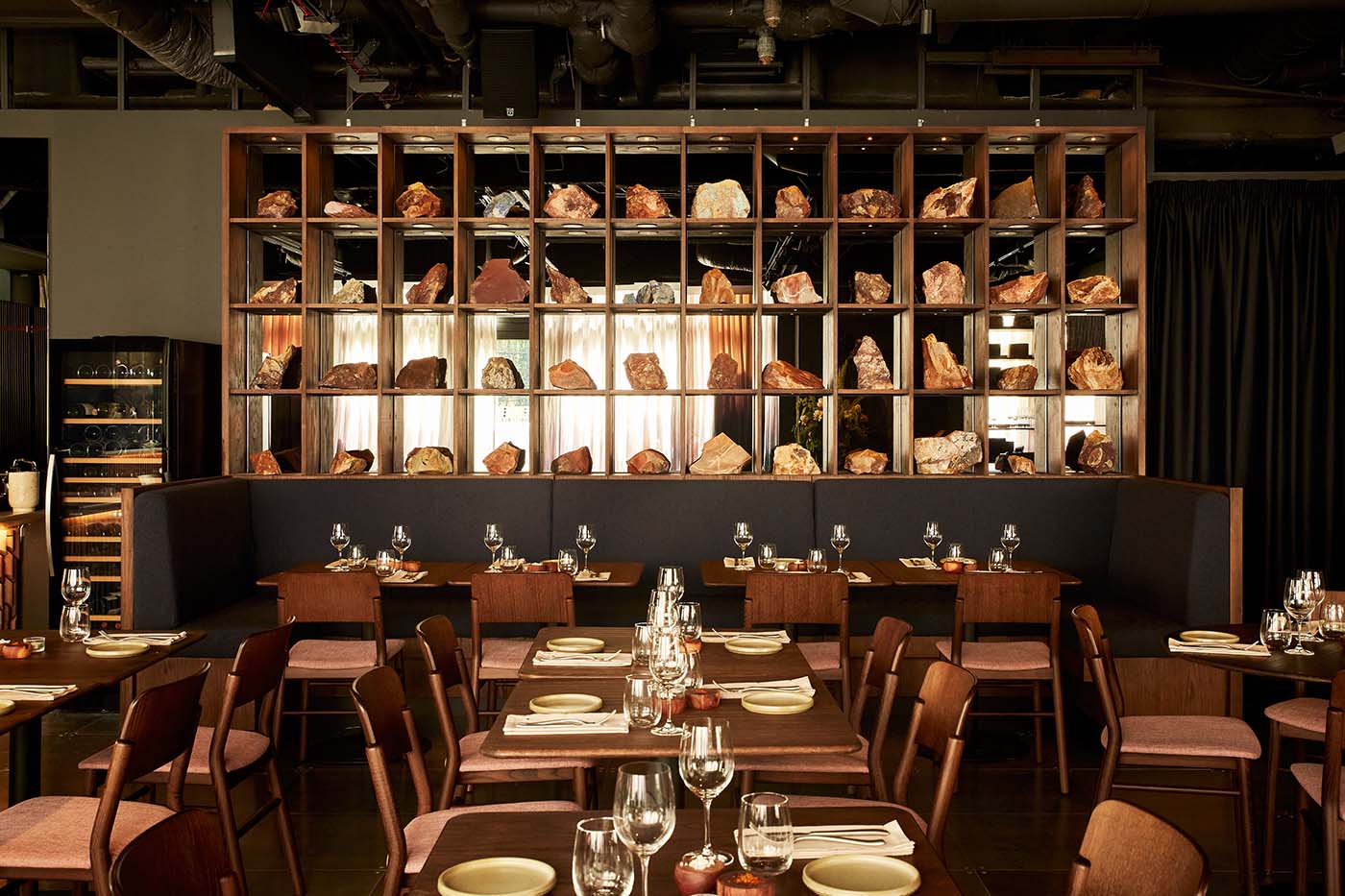 Mareida London, Fitzrovia Chilean Restaurant by Prenay Agarwal