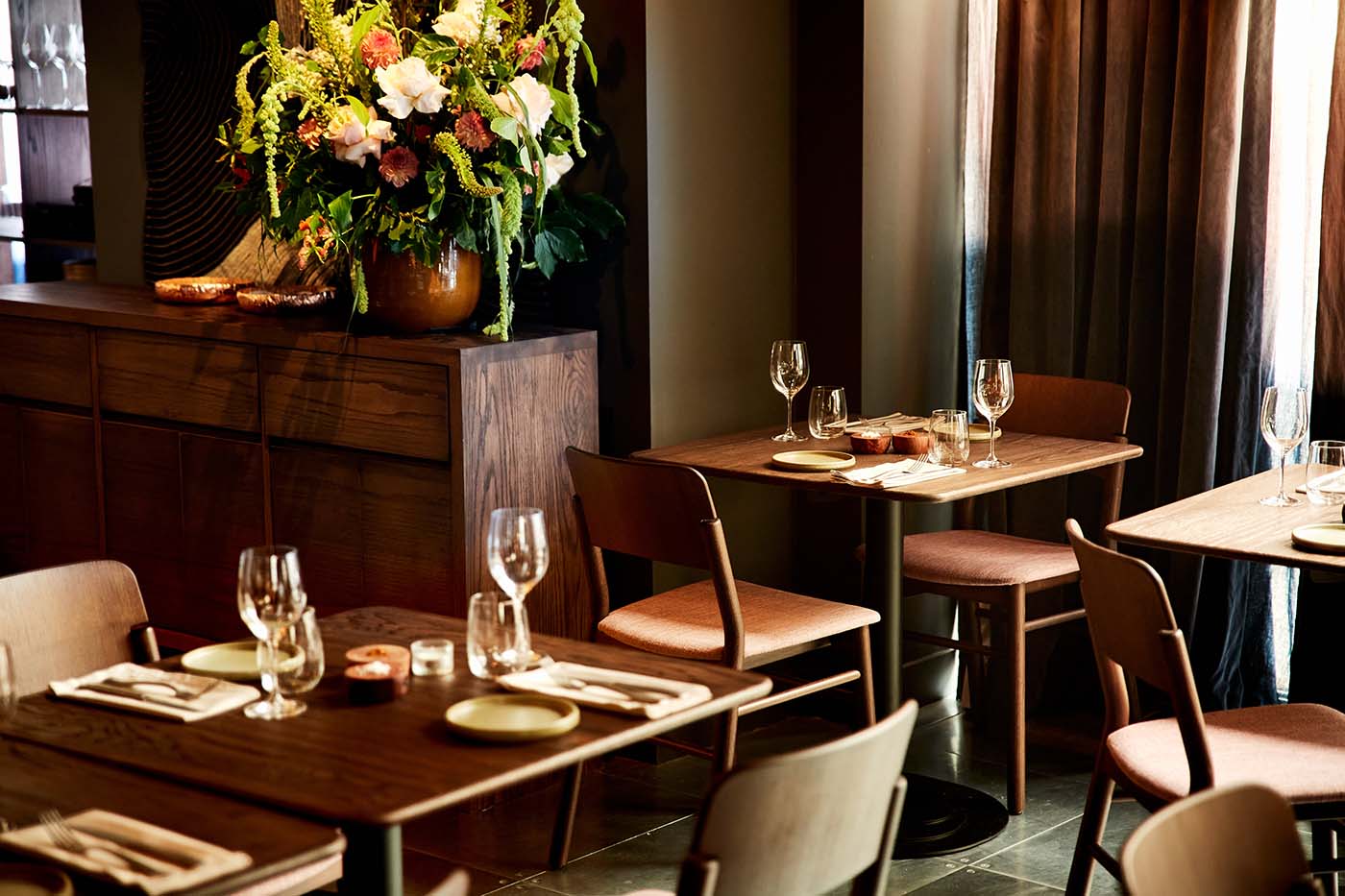 Mareida London, Fitzrovia Chilean Restaurant by Prenay Agarwal