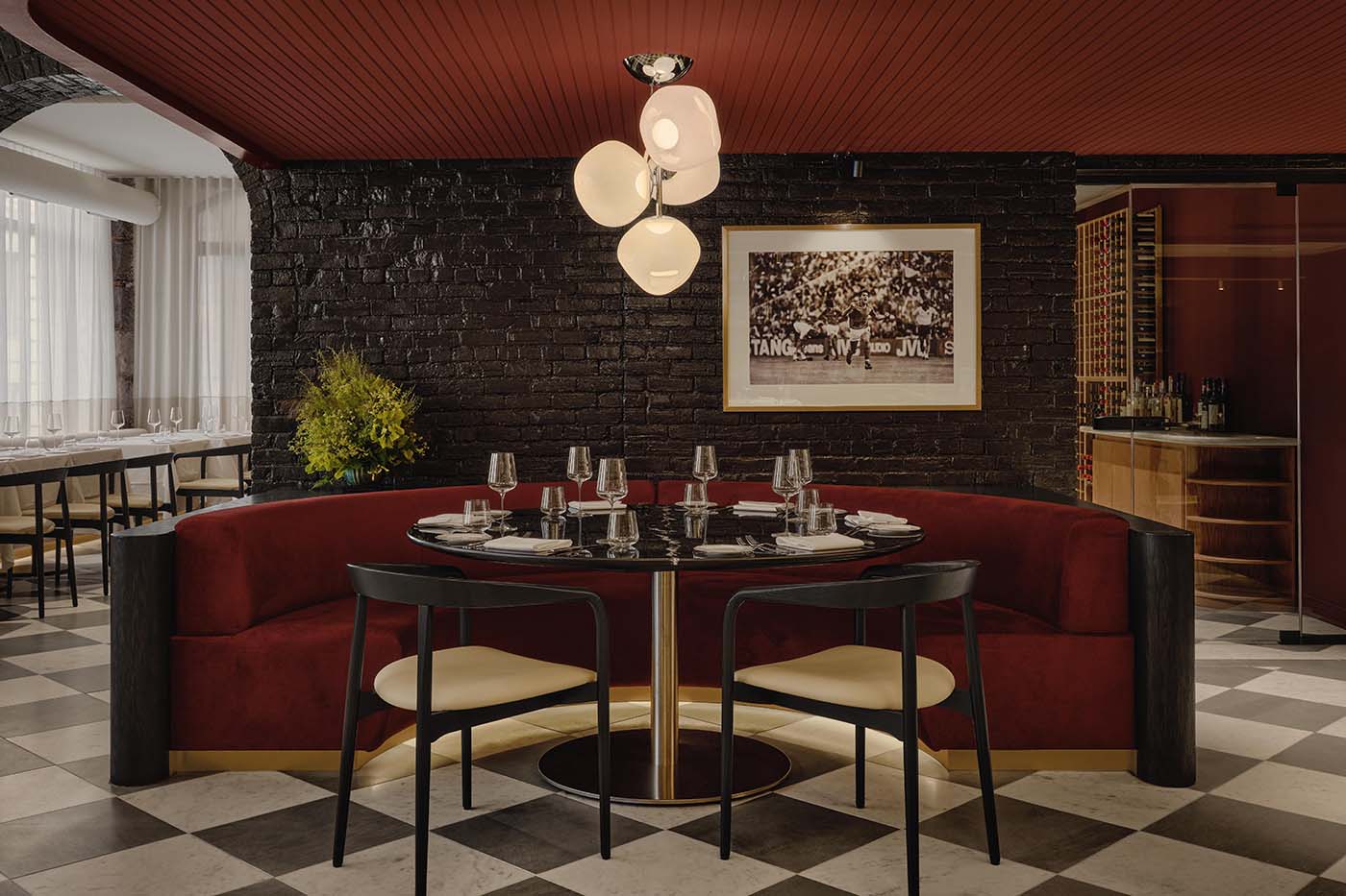 Mare, Montreal Old Port