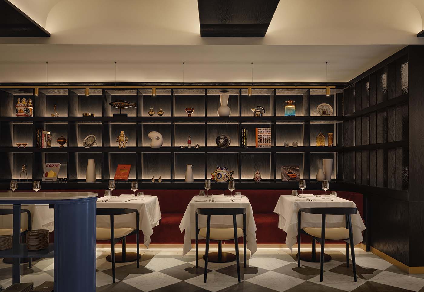 Mare Montreal, Old Port Restaurant Designed by Sid Lee Architecture