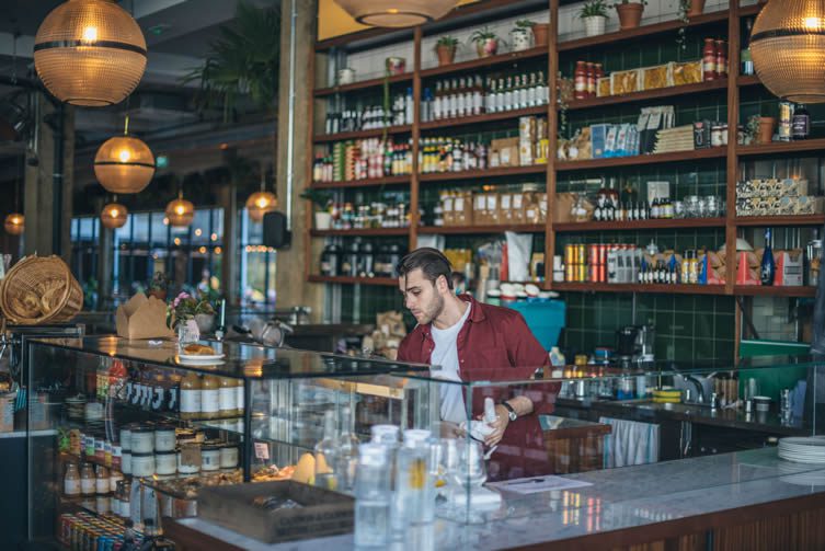 Mare Street Market Hackney, Curated by Gizzi Erskine