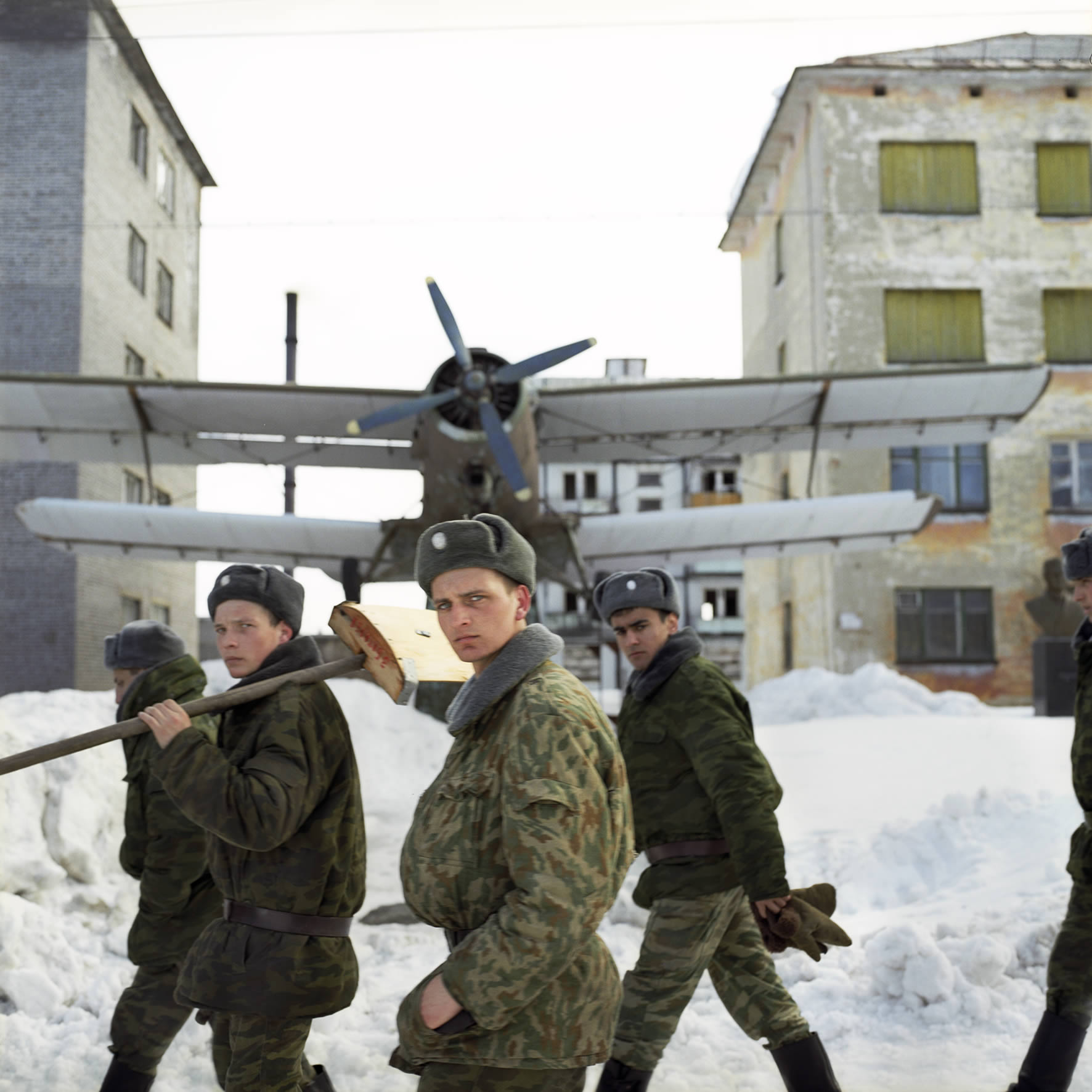 Maria Gruzdeva, BORDER: A Journey Along the Edges of Russia