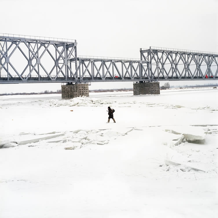 Maria Gruzdeva, BORDER: A Journey Along the Edges of Russia