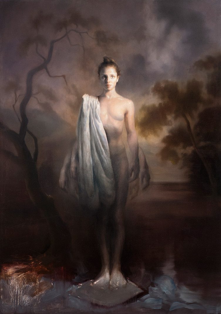 Maria Kreyn, The Solipsist, 2017