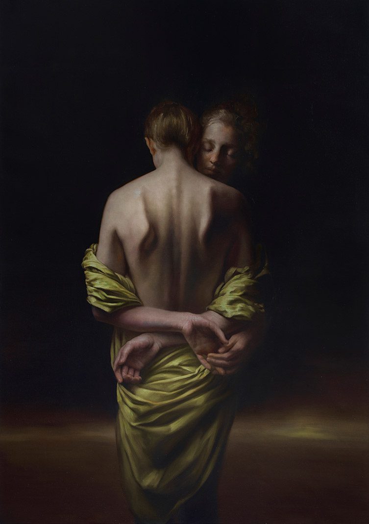 Maria Kreyn, The Horizon, 2017