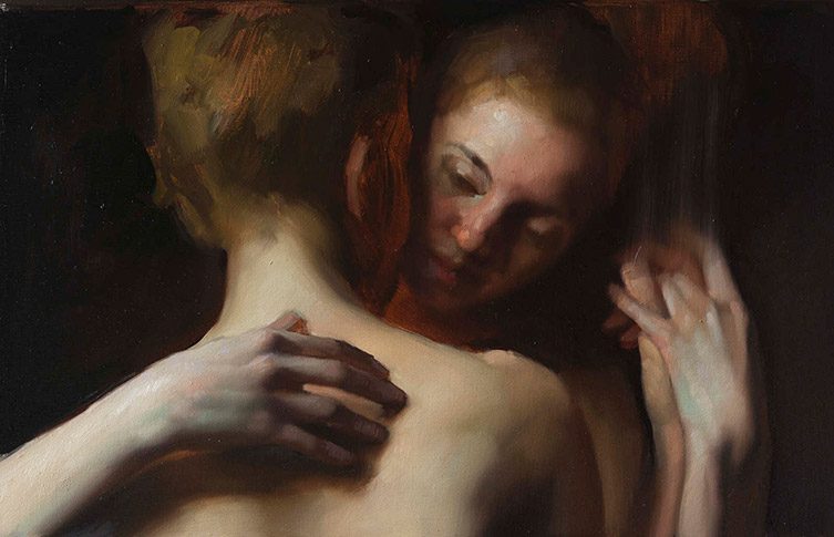 Maria Kreyn, Lovers Study, 2017