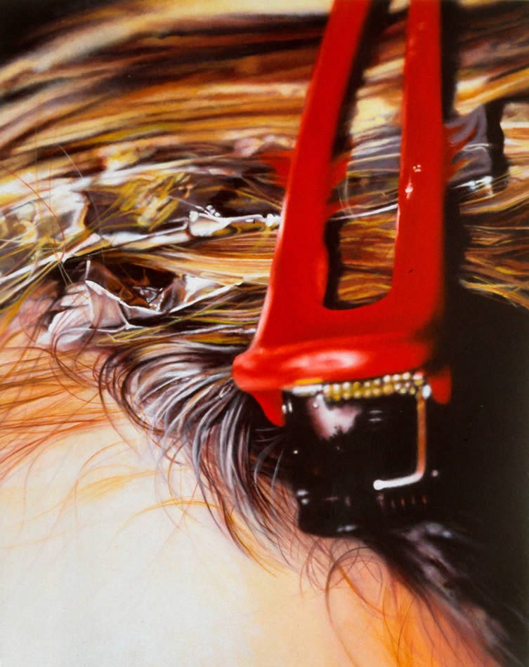 Marilyn Minter, Clip