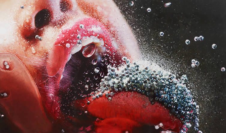 Marilyn Minter, Pop Rocks