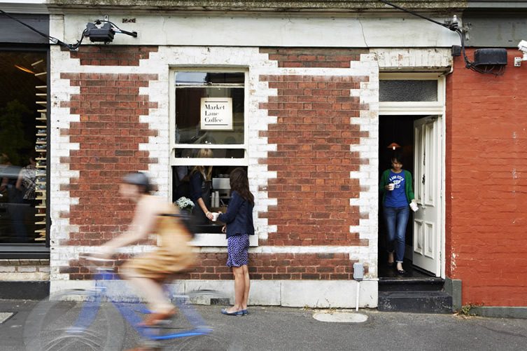 Market Lane Coffee, Melbourne