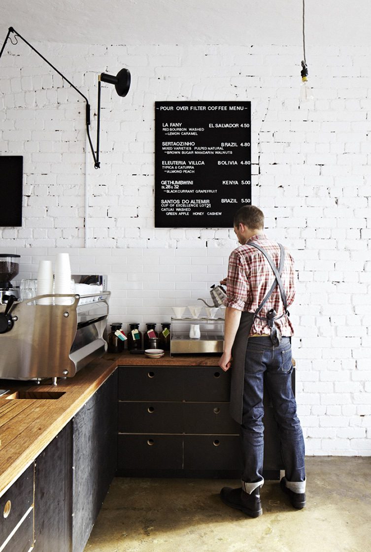 Market Lane Coffee, Melbourne