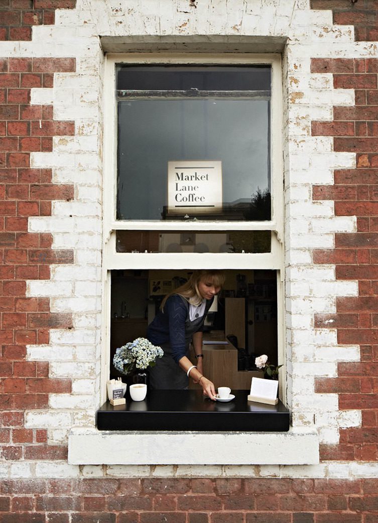 Market Lane Coffee, Melbourne