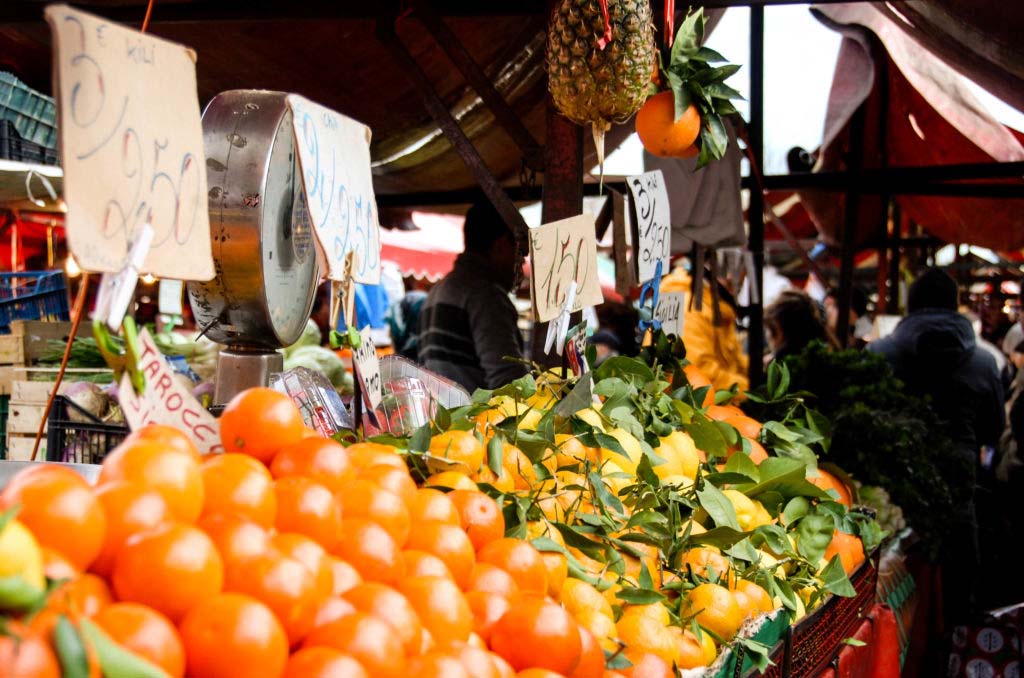 I 9 migliori mercati storici d'Italia, Guida di viaggio per gli amanti del cibo