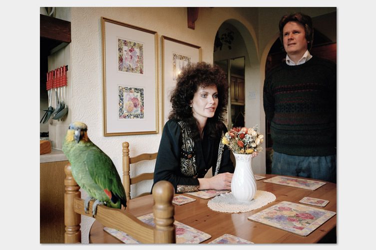 Martin Parr — Signs of the Times at Beetles + Huxley London