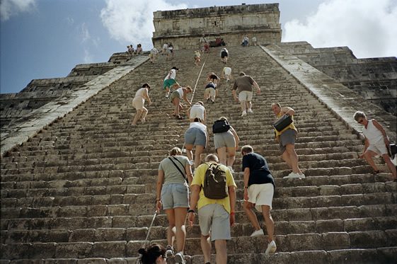 Martin Parr, Time Off