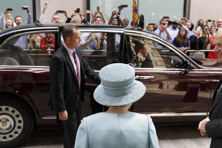 The Drapers' Livery 650th Anniversary