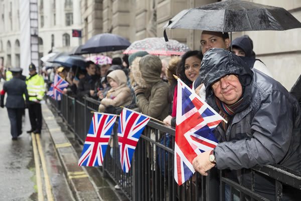 Lord Mayor’s Show, City of London