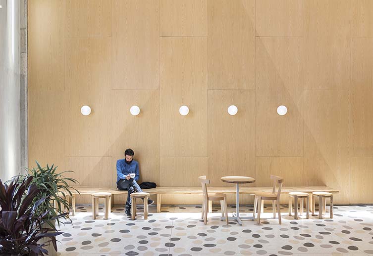 Masa Bogota, Panadería, Café, Repostería Designed by Studio Cadena for Silvana and Mariana Villegas